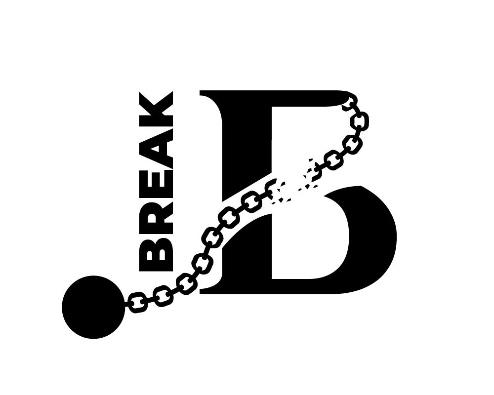 Break Out vector logo