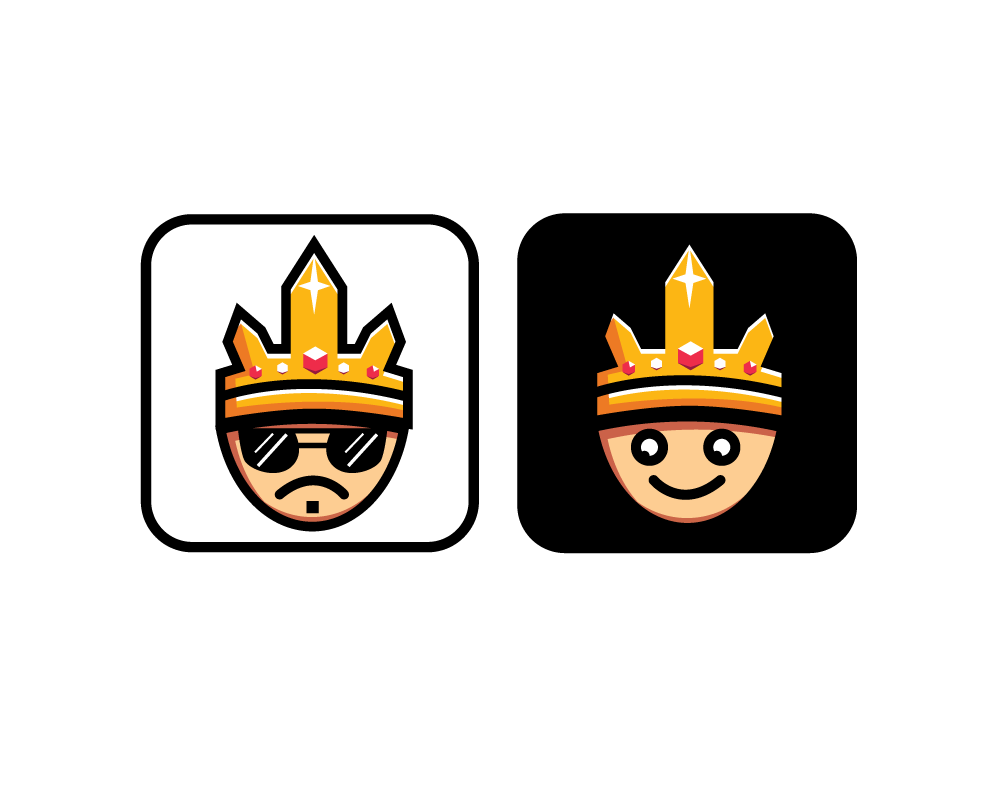 Clash Emblem vector logo
