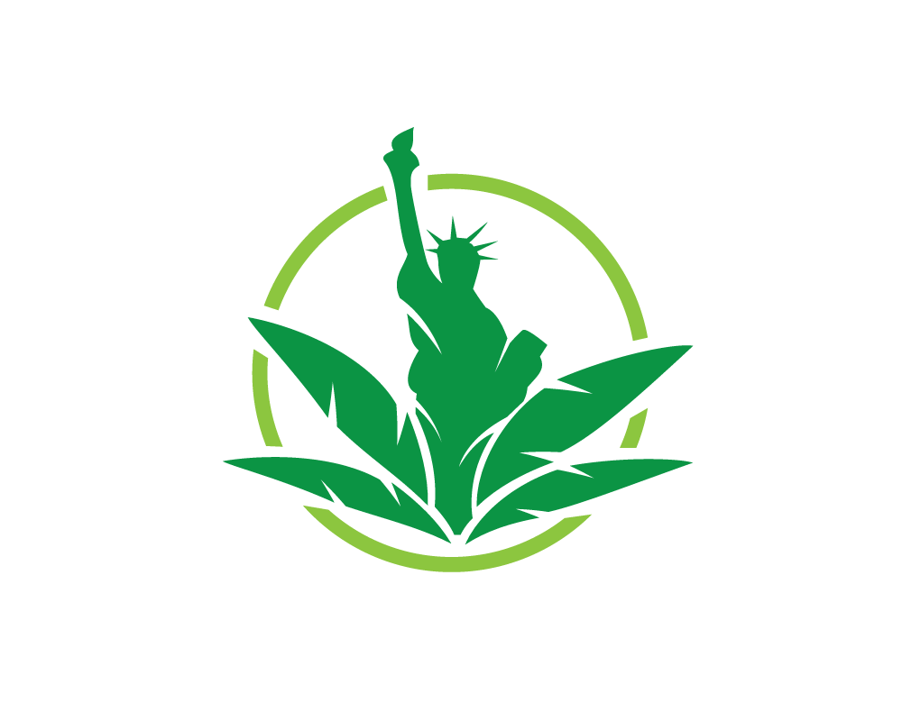 Nature Leaf Identity vector logo