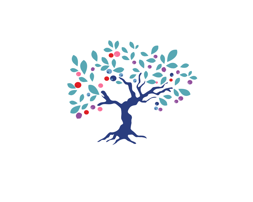 Roots of Life vector logo